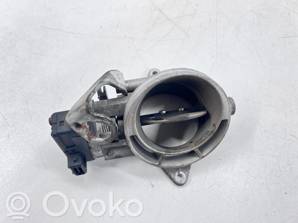 BMW 3 E36 Droselinė sklendė 