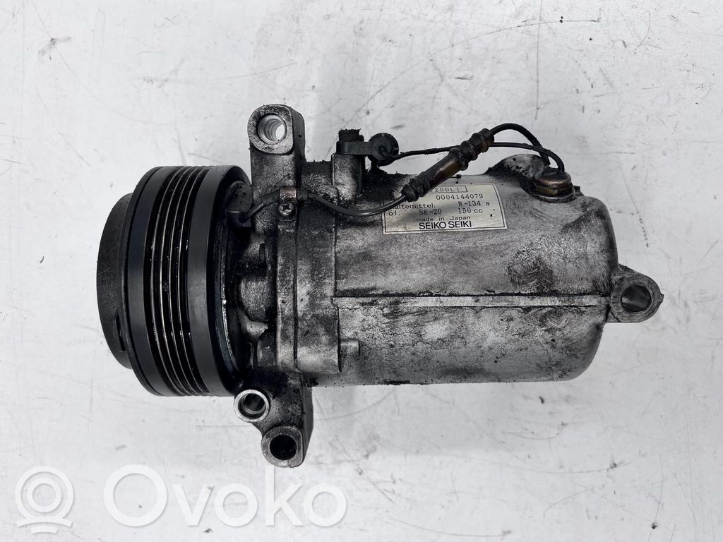 Klimakompressor Pumpe   8386650