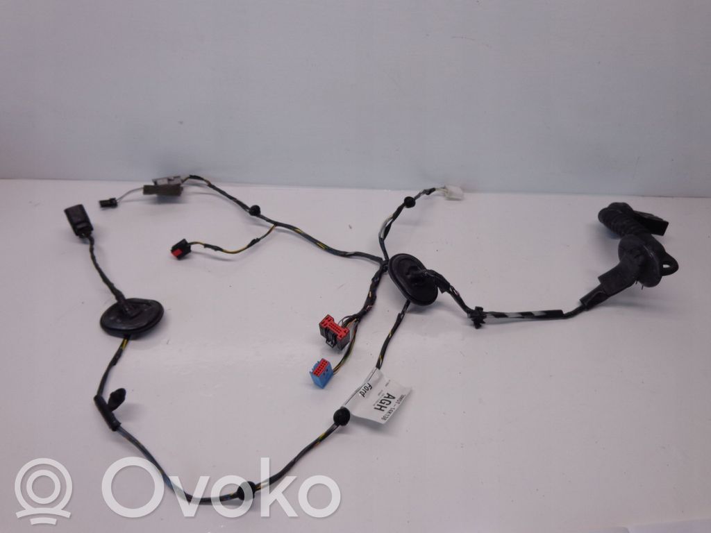 Ford Focus Priekinės durys 