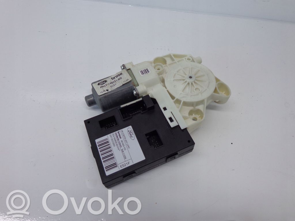 Ford Focus Priekinio lango pakelėjo varikliukas 