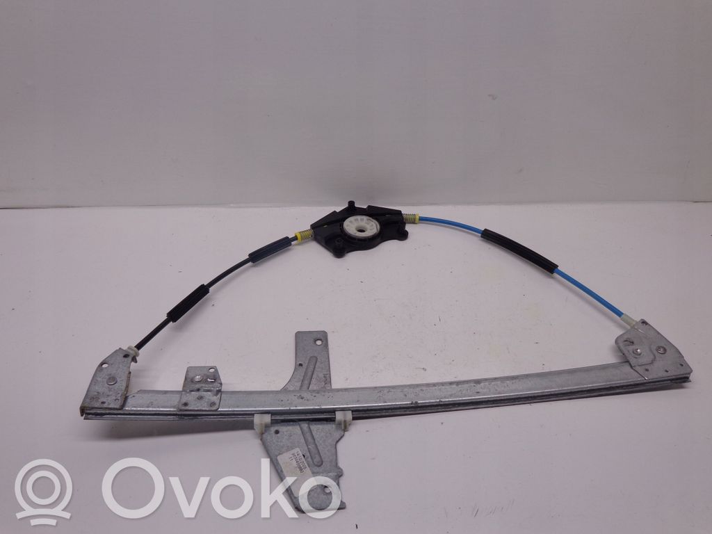 Peugeot 307 Priekinis el. lango pakėlimo mechanizmas be varikliuko 