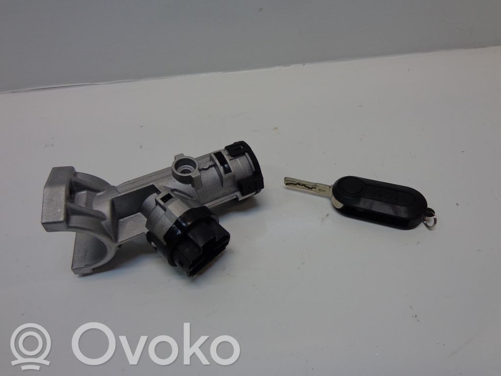 Peugeot Boxer Virtalukko 