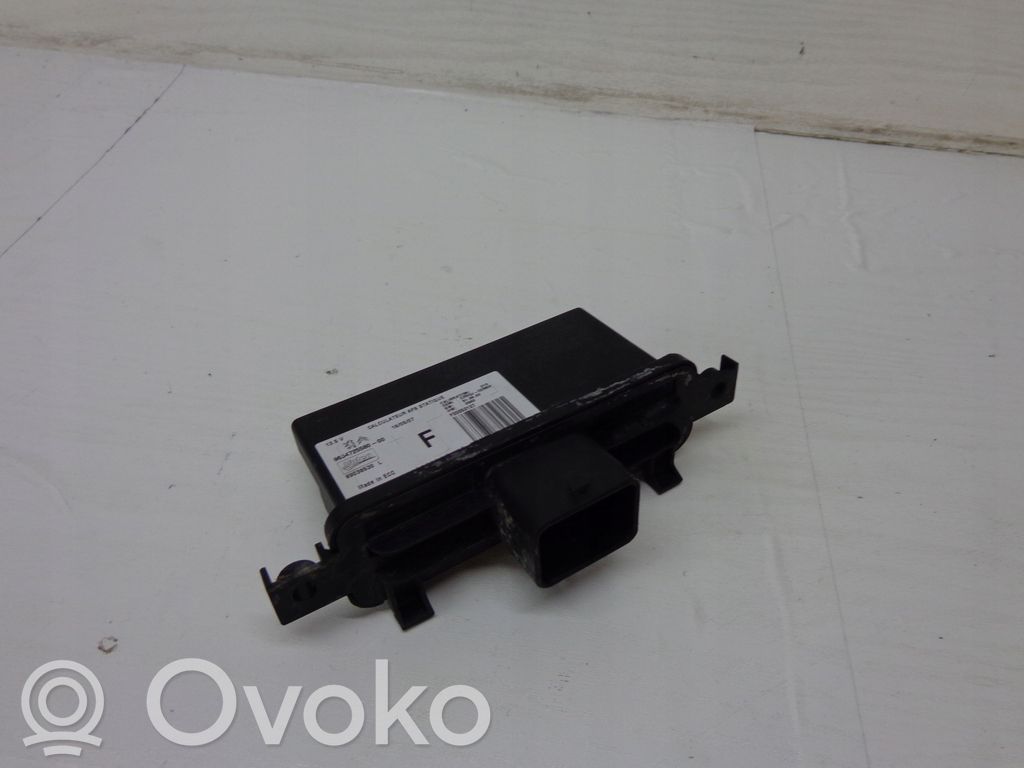 Peugeot 207 Light module LCM 