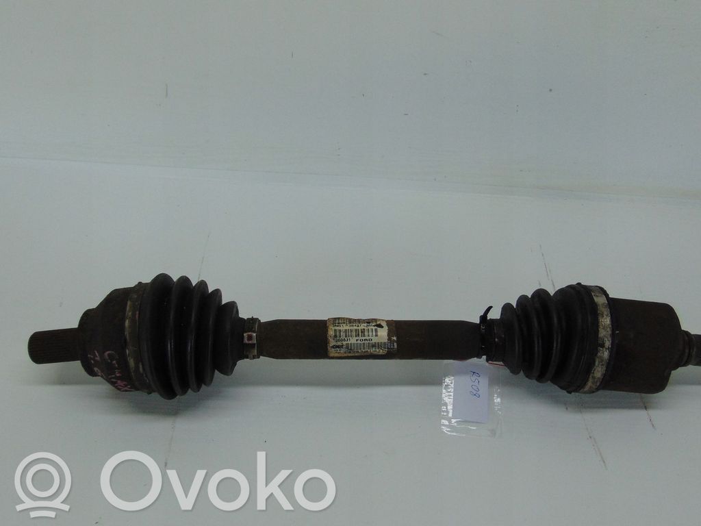 Ford Focus Etuvetoakseli 