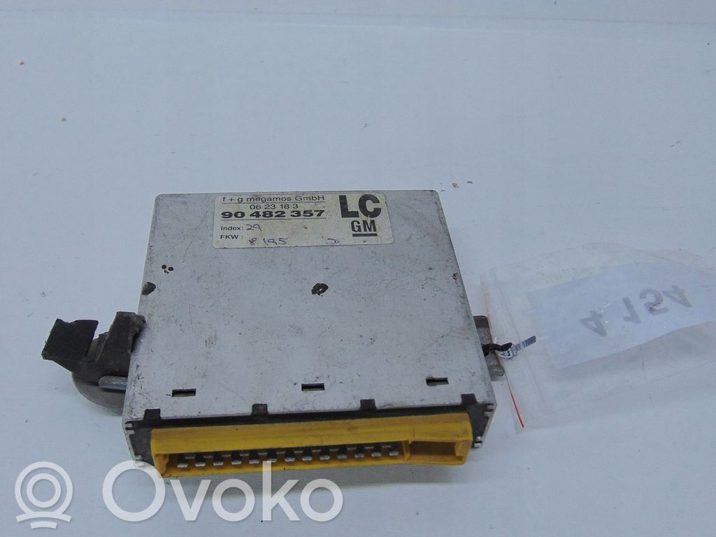 Saab 9-3 Ver2 Unidad de control/módulo del Airbag 