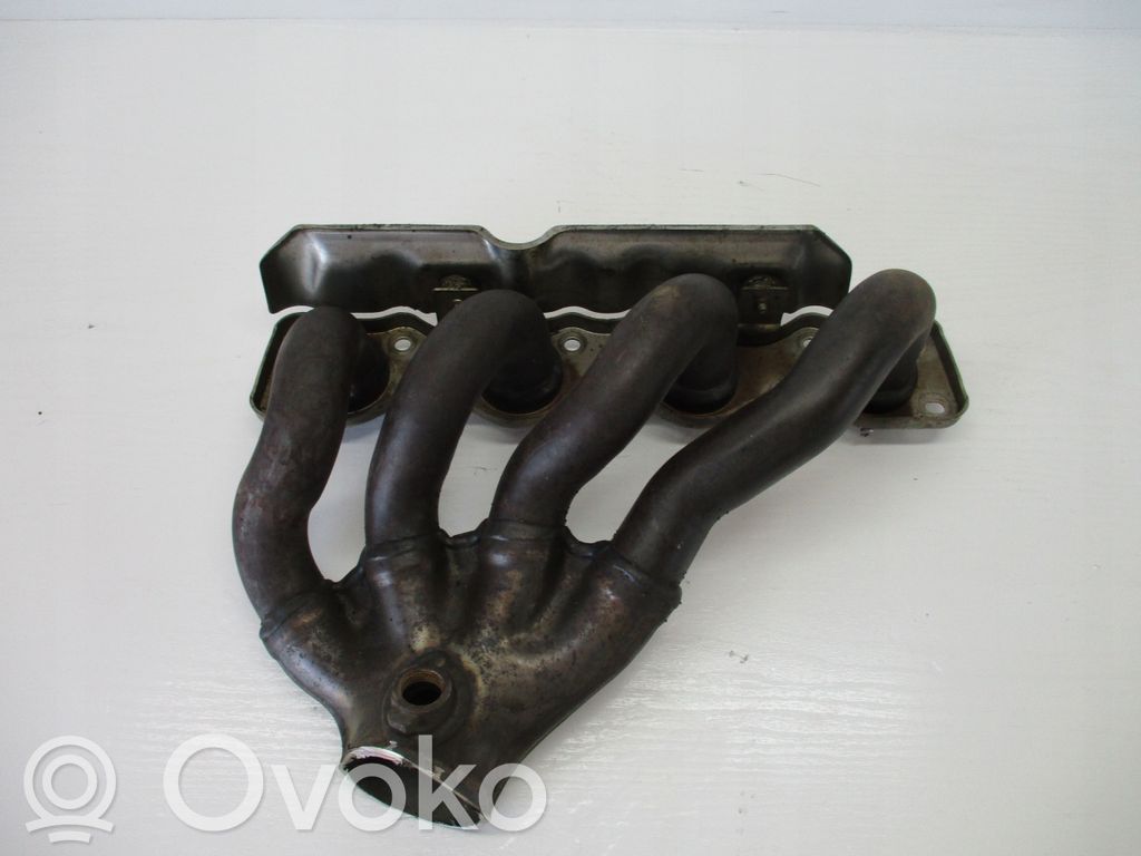 BMW 3 E90 E91 Exhaust manifold 