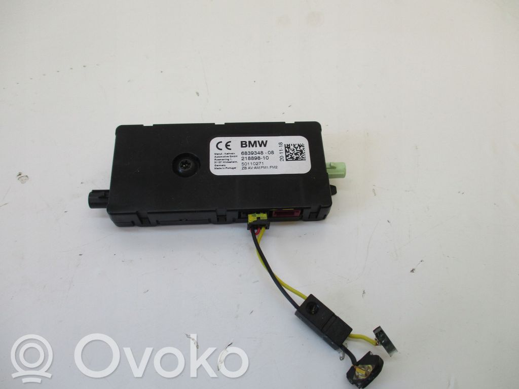 Antenos stiprintuvas   6839348,340KM,B58B30C,GA8X51CZ