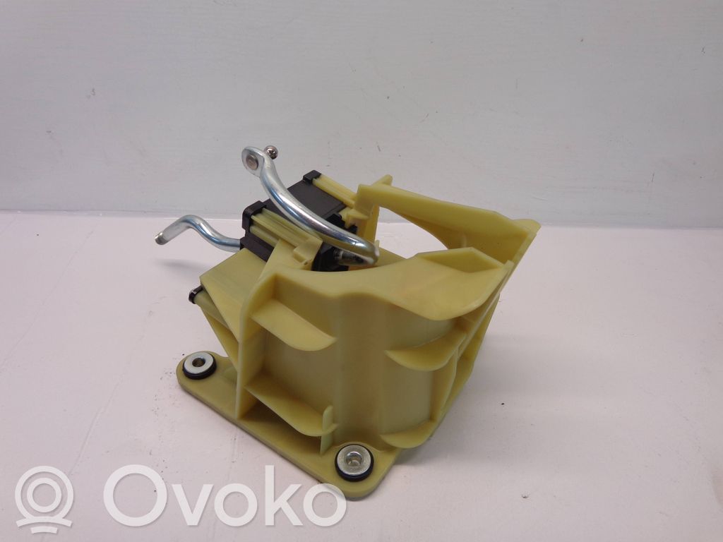 Selector caja de cambios   8127010200