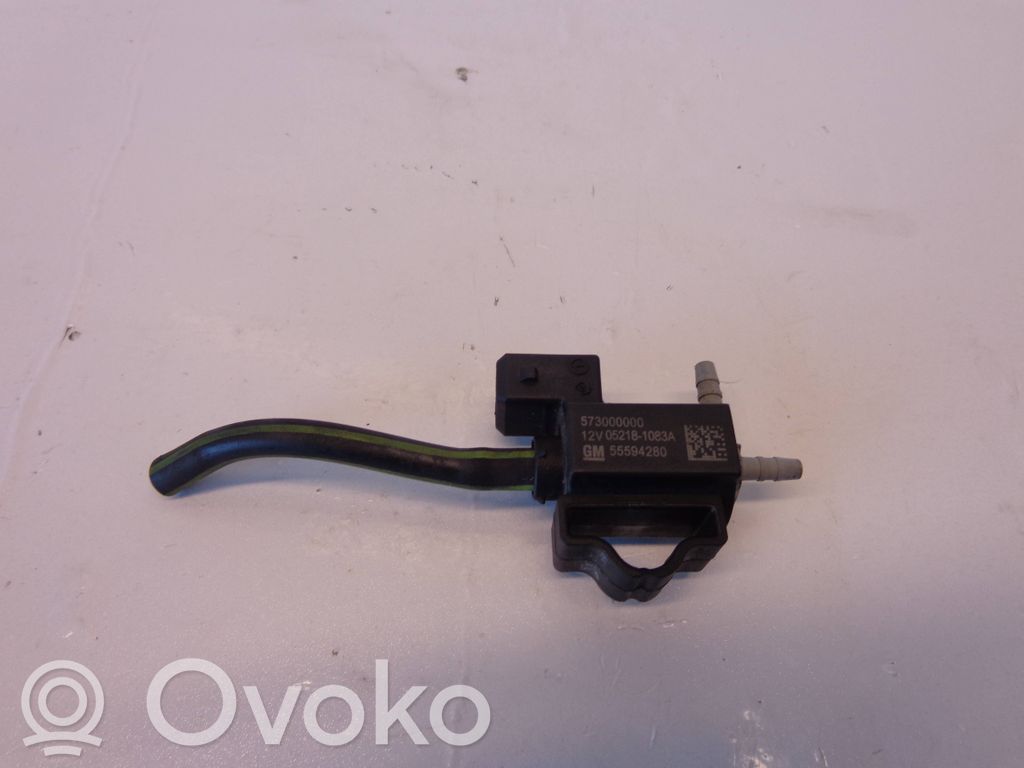 Opel Zafira C Electroválvula del turbo 