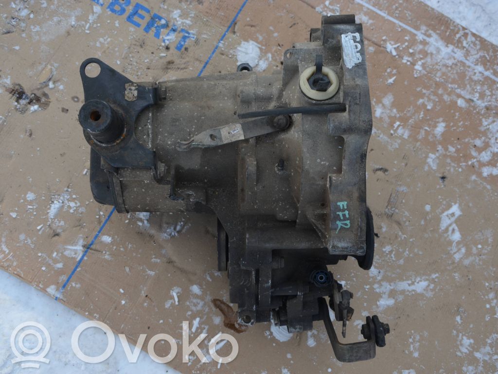 Volkswagen Golf IV Manualna 5-biegowa skrzynia biegów 