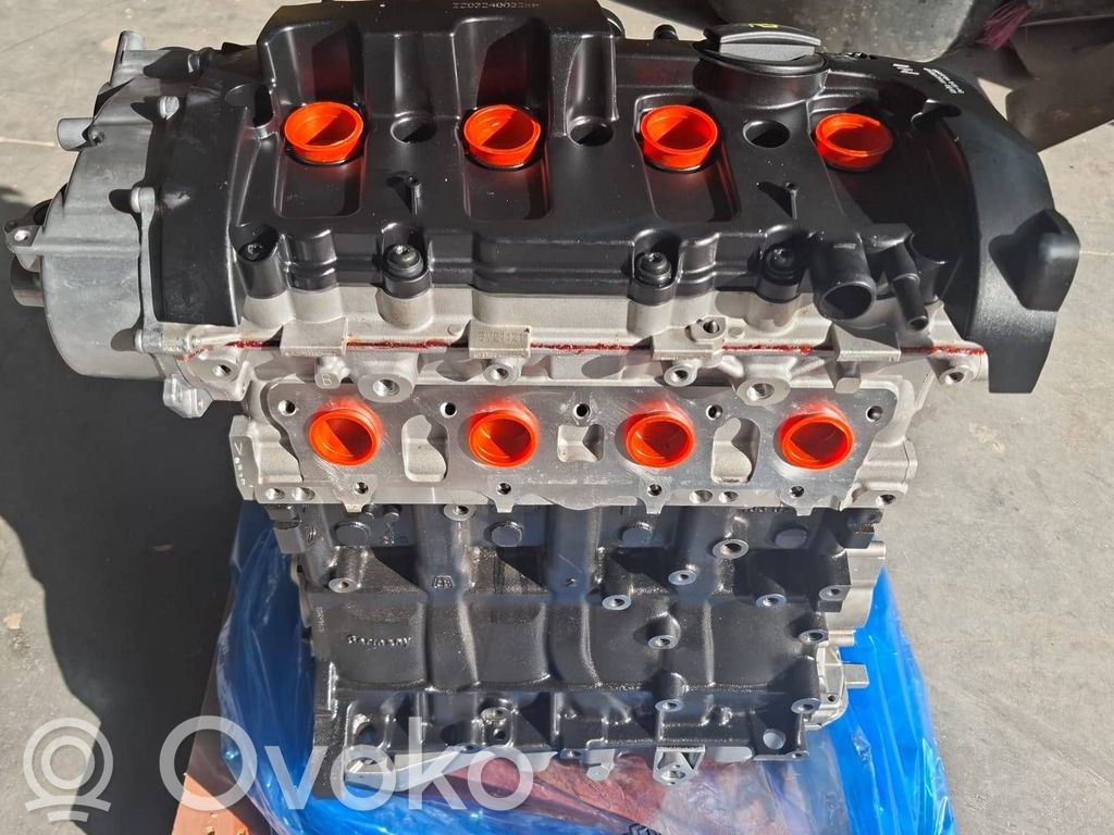 Bloque de motor   CDL