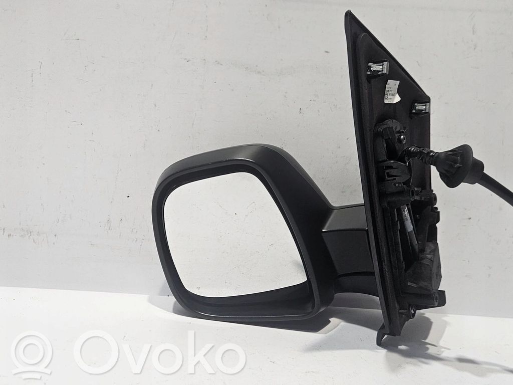 Toyota Proace Elektryczne lusterko boczne drzwi przednich 