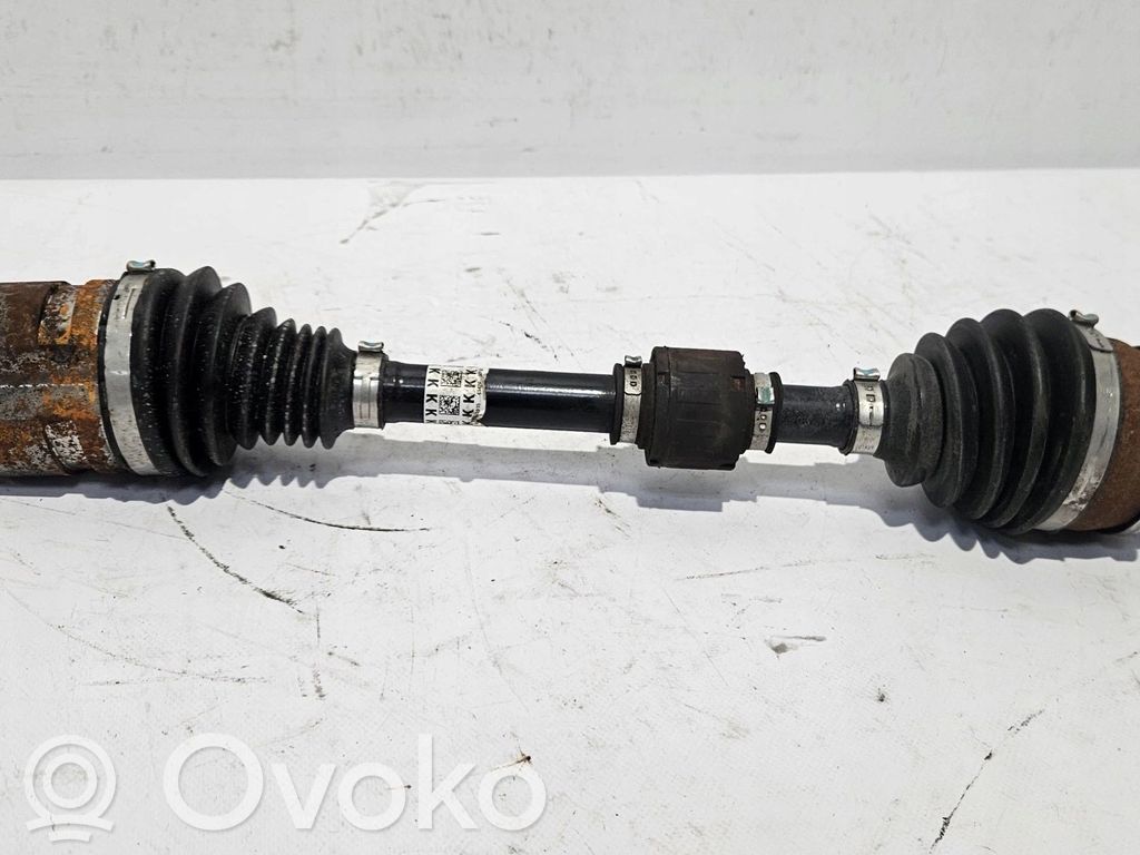 Toyota Corolla E210 E21 Priekinis pusašis 