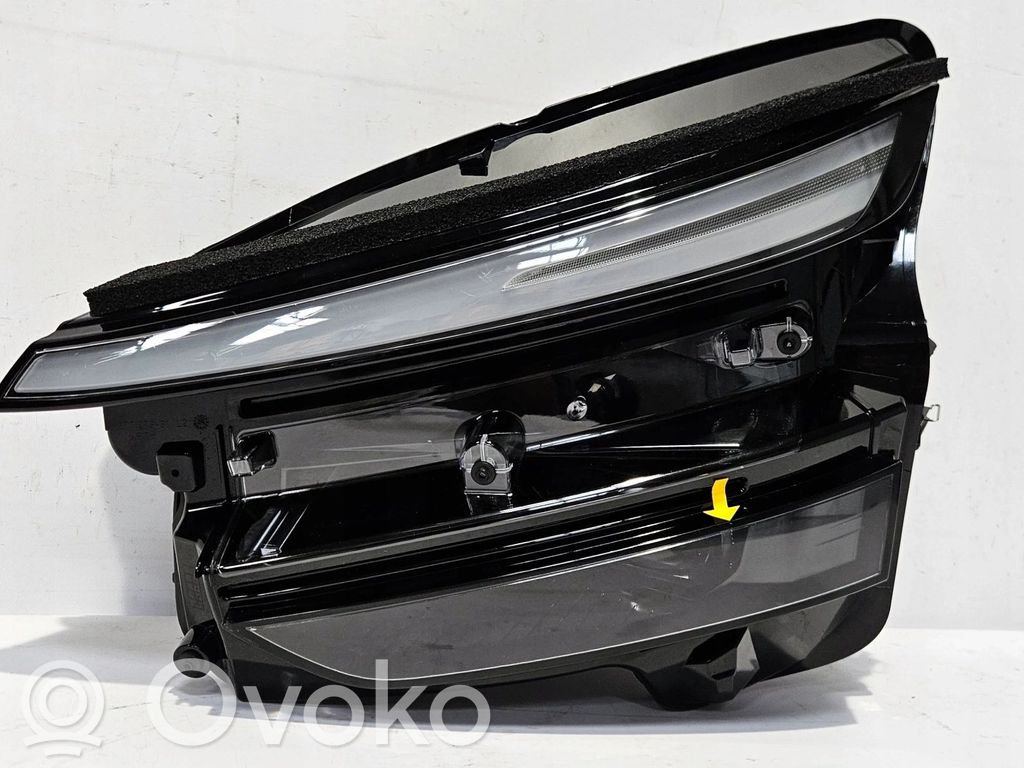 Tesla Model Y Scheinwerfer Satz Set 