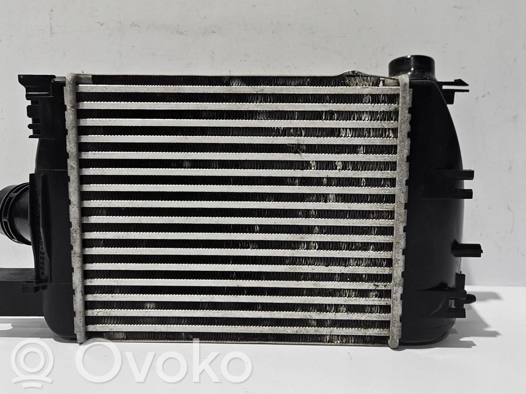 Renault Clio IV Interkūlerio radiatorius 