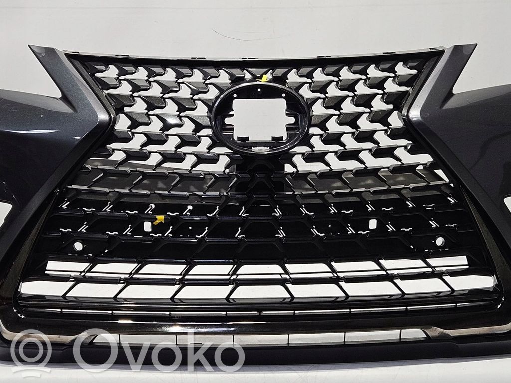 Lexus UX Maskownica / Grill / Atrapa górna chłodnicy 