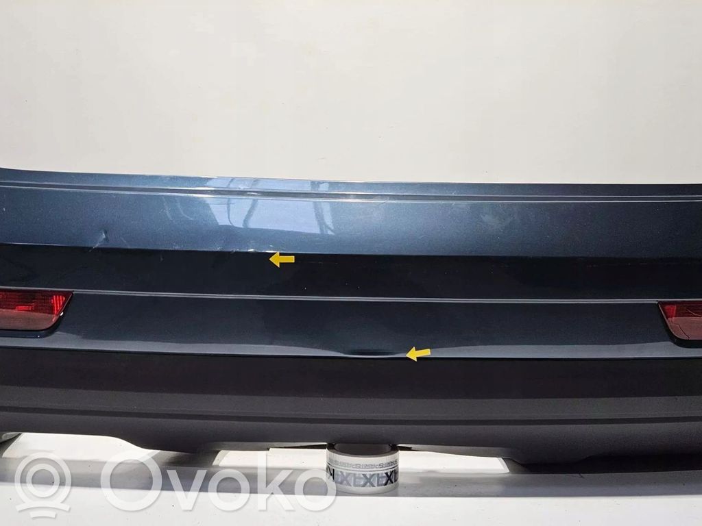 Audi Q3 8U Parachoques 