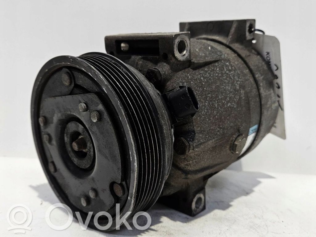 Renault Laguna II Klimakompressor Pumpe 