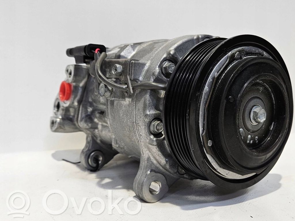 BMW 5 G30 G31 G38 Kompresor / Sprężarka klimatyzacji A/C 