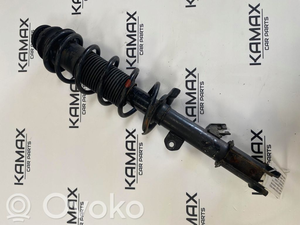 Nissan Note (E12) Etuiskunvaimennin kierrejousella 