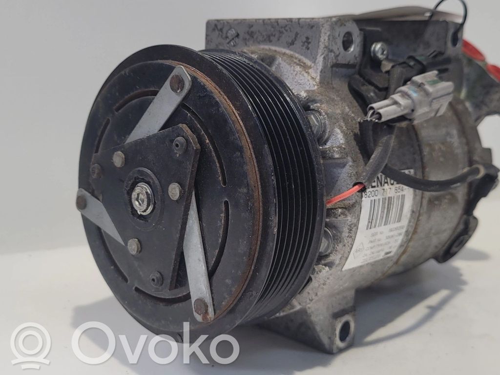 Renault Laguna III Kompresor / Sprężarka klimatyzacji A/C 