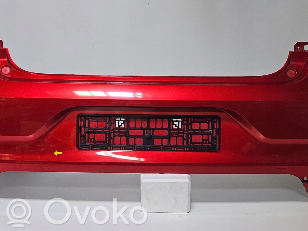 Renault Clio V Parachoques 