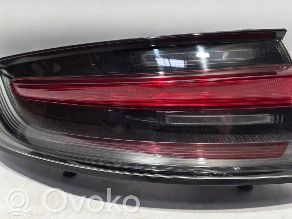 Porsche Macan (95B) Takavalot 