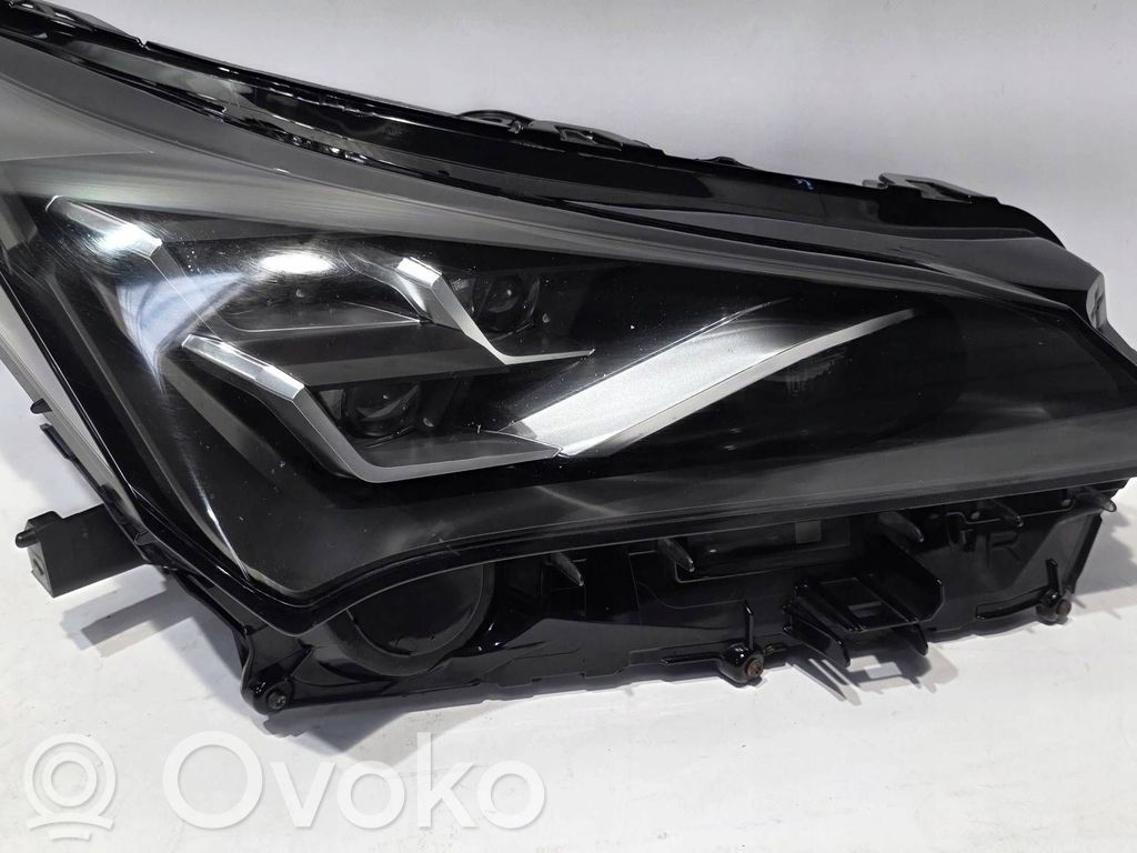 Headlight/headlamp