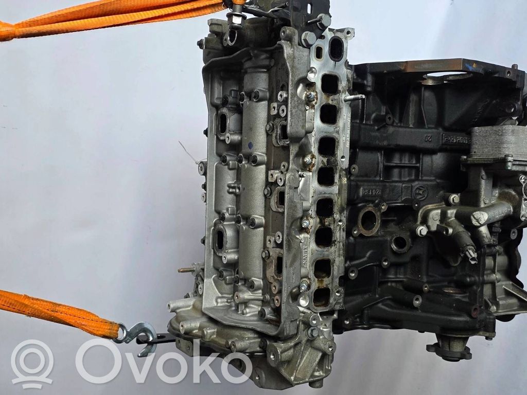 Renault Trafic III (X82) Motor 