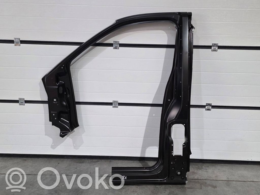 Renault Trafic III (X82) Panel lateral delantero 