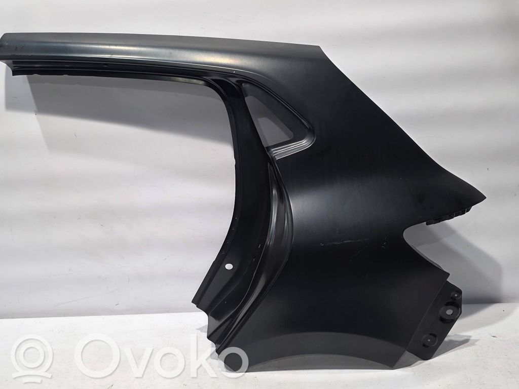 Renault Clio V Panel lateral delantero 