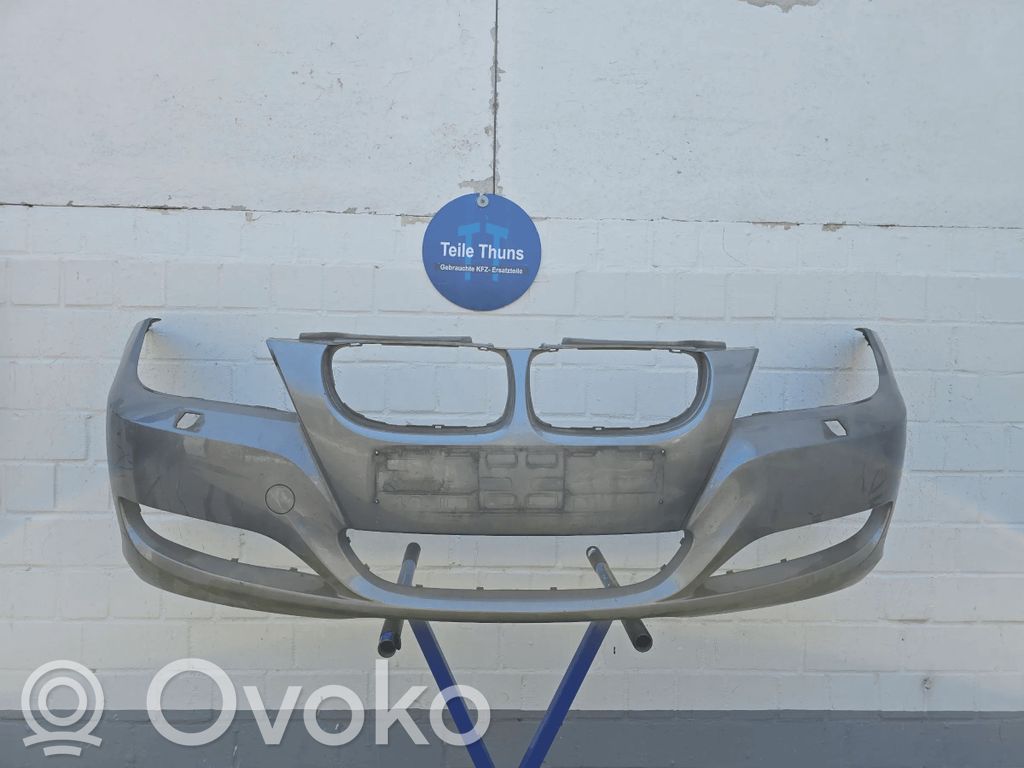 BMW 3 E90 E91 Rear bumper 