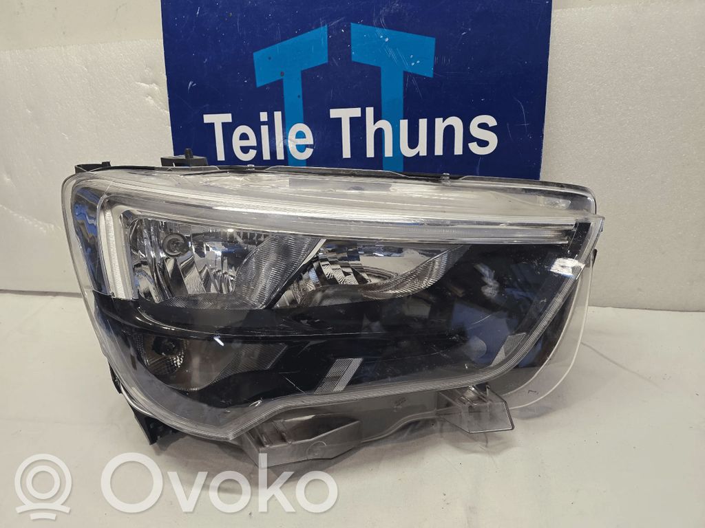 Opel Combo E Far 