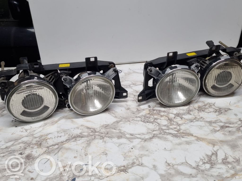 BMW 5 E34 Headlight/headlamp 