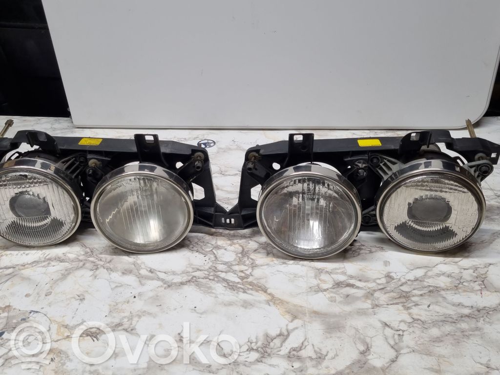 BMW 5 E34 Headlight/headlamp 