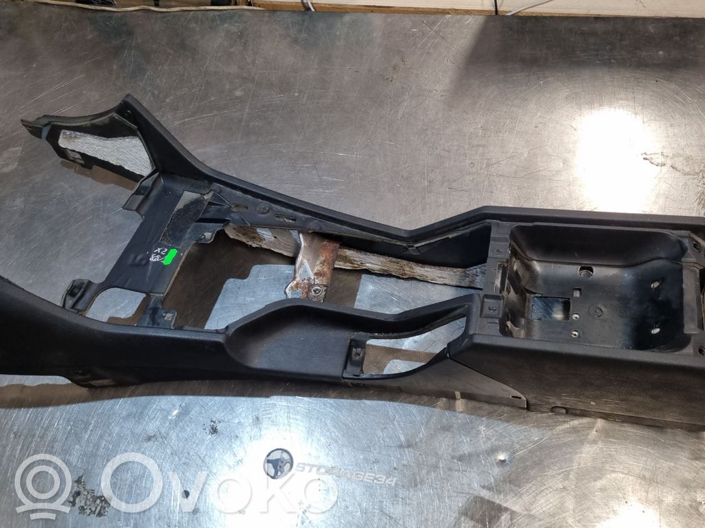 BMW 5 E39 Center console 