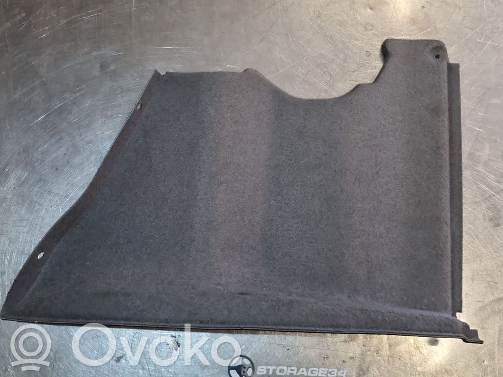 BMW 5 E39 Trunk/boot side trim panel 
