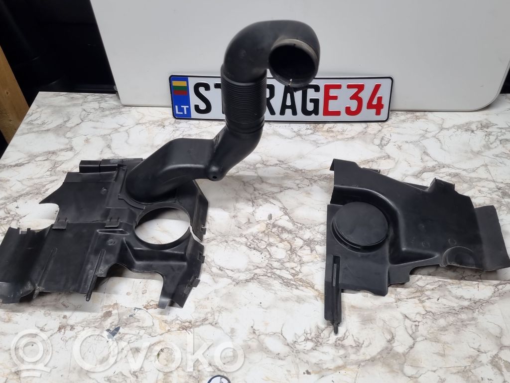 BMW 5 E34 Šļūtene (-es) / caurule (-es) 