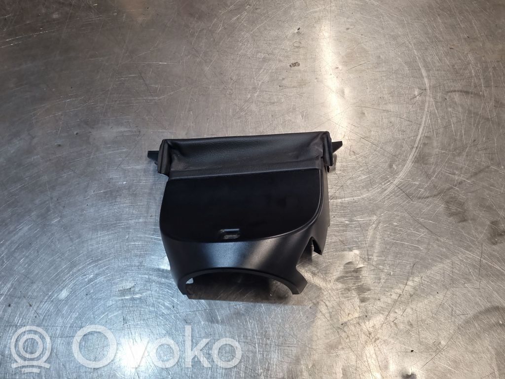 BMW 5 E39 Steering wheel column trim 
