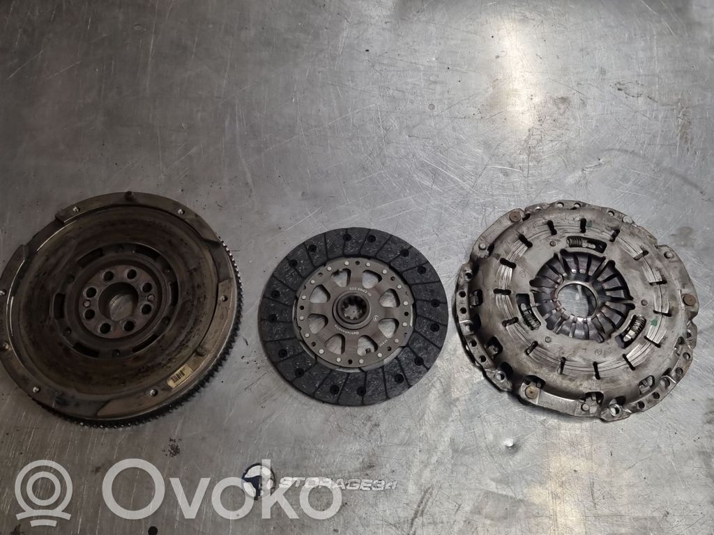 BMW 5 E39 Clutch set kit 
