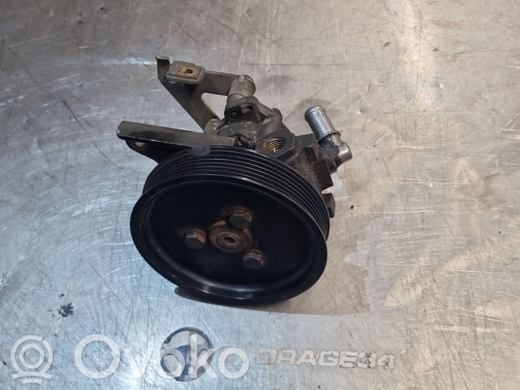 BMW 5 E39 Vairo stiprintuvo siurblio skriemulys 
