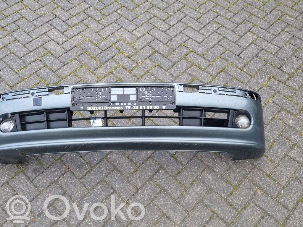 BMW 5 E39 Front bumper 