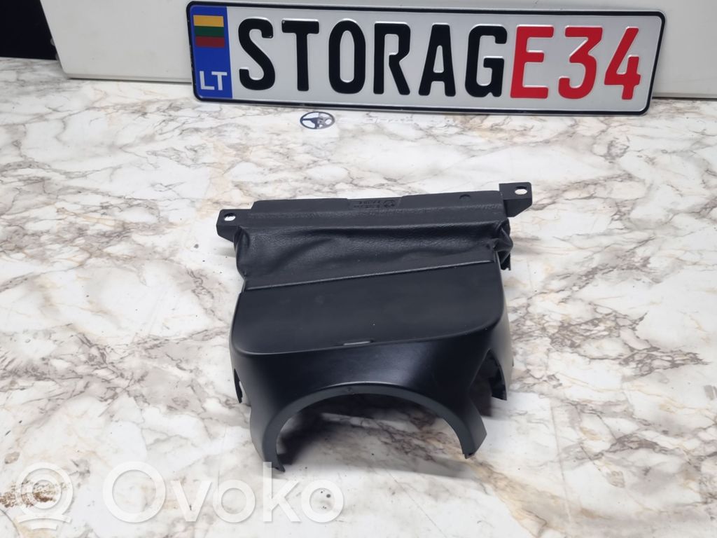 BMW 5 E39 Steering wheel column trim 