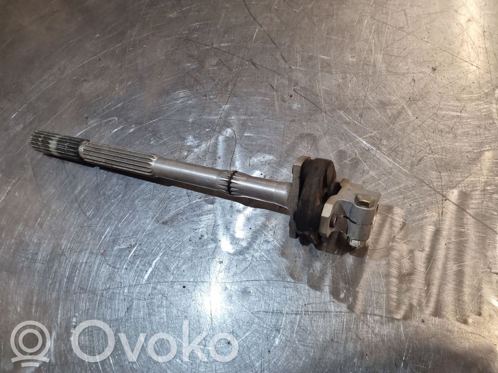 BMW 5 E39 Steering wheel axle 