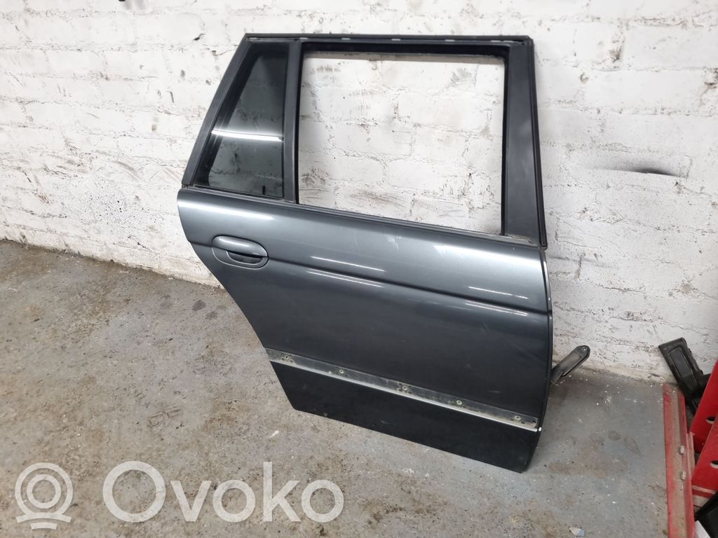 BMW 5 E39 Galinės durys 