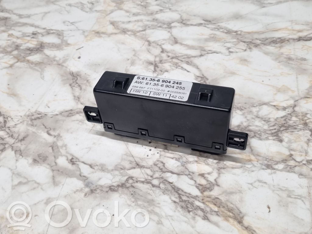 Unité de commande module de porte   61356904255,61356904245