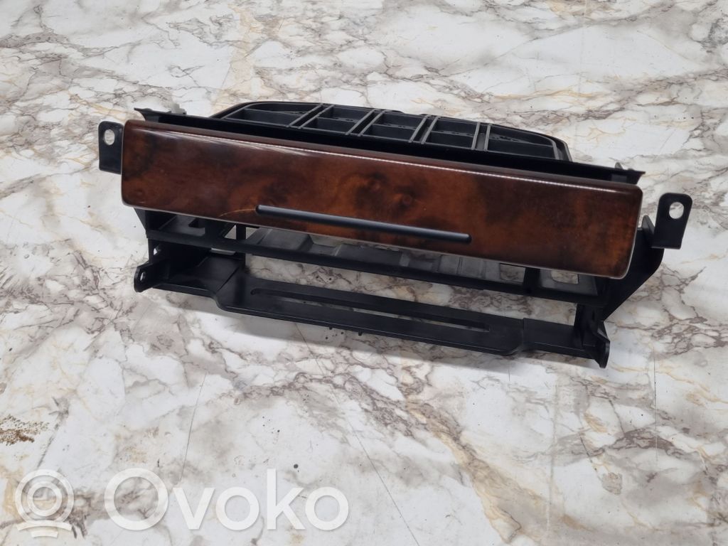 BMW 5 E39 Radio/GPS head unit trim 