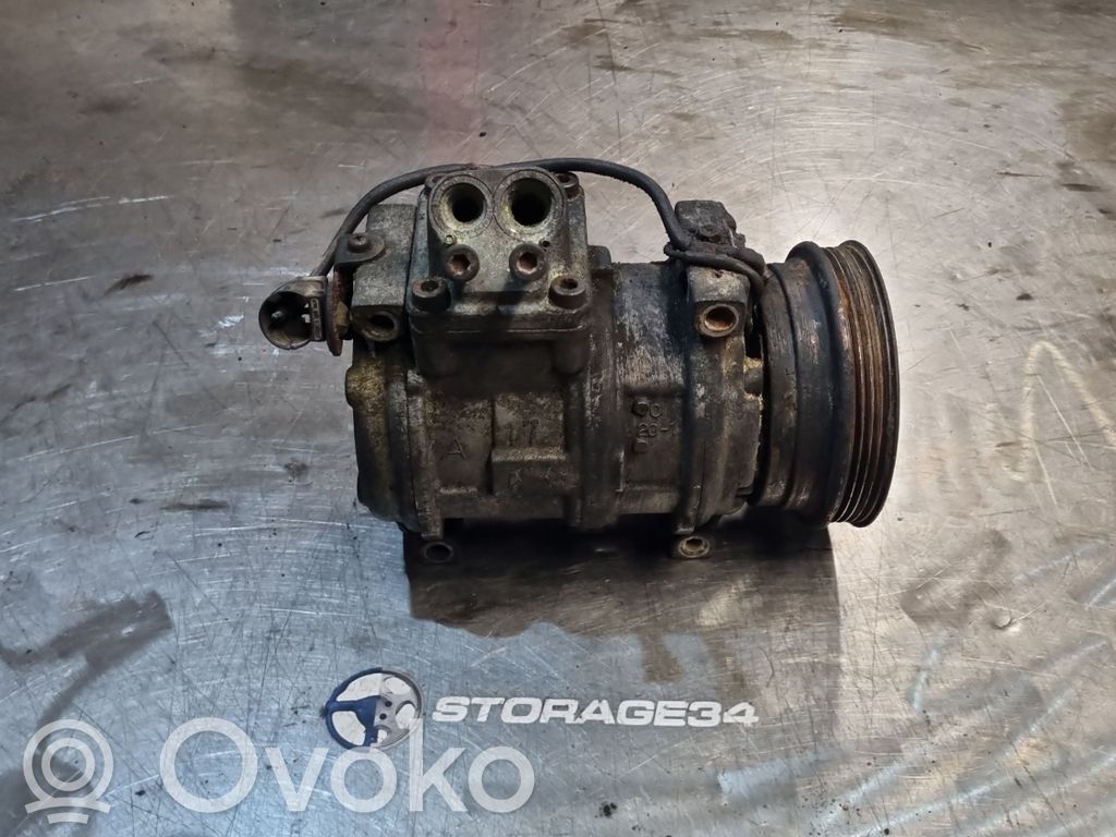 BMW 5 E34 Air conditioning (A/C) compressor (pump) 