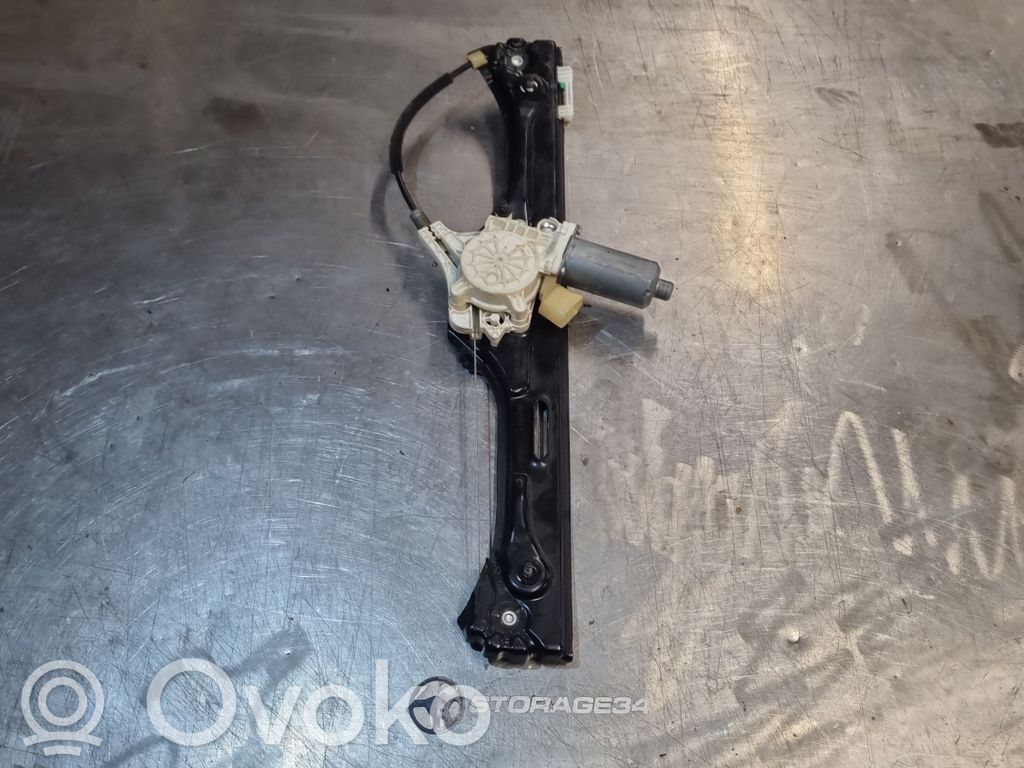 BMW X5 E70 Regulador de puerta trasera con motor 