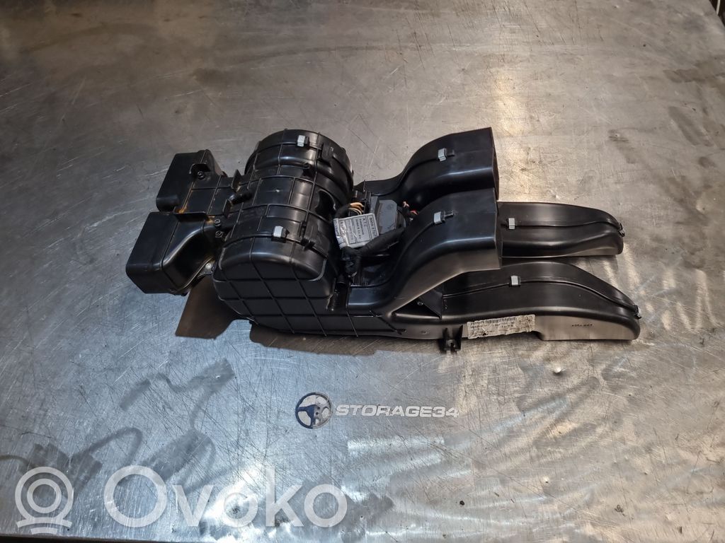 BMW X5 E70 Bloc de chauffage complet 